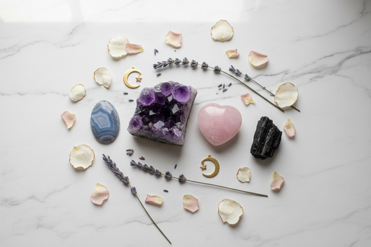 Best Crystals for Anxiety and Stress: A Practical Guide