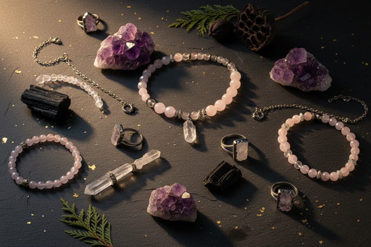 Best Crystals to Wear as Jewellery: Beauty That Works for You