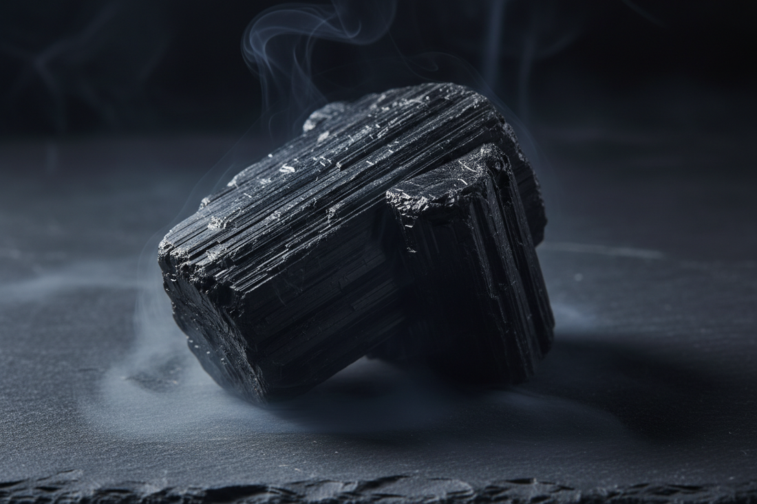 Black Tourmaline: The Ultimate Protection Crystal for Your Home & Energy