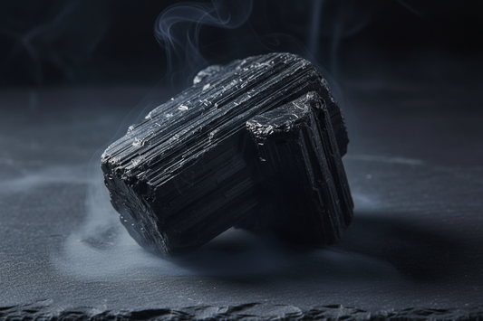 Black Tourmaline: The Ultimate Protection Crystal for Your Home & Energy