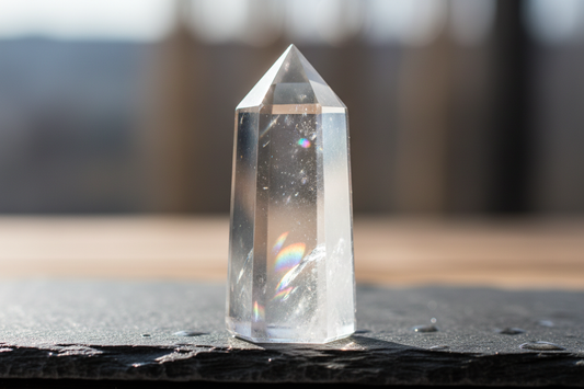 Clear Quartz: The Master Healer Crystal That Amplifies Everything