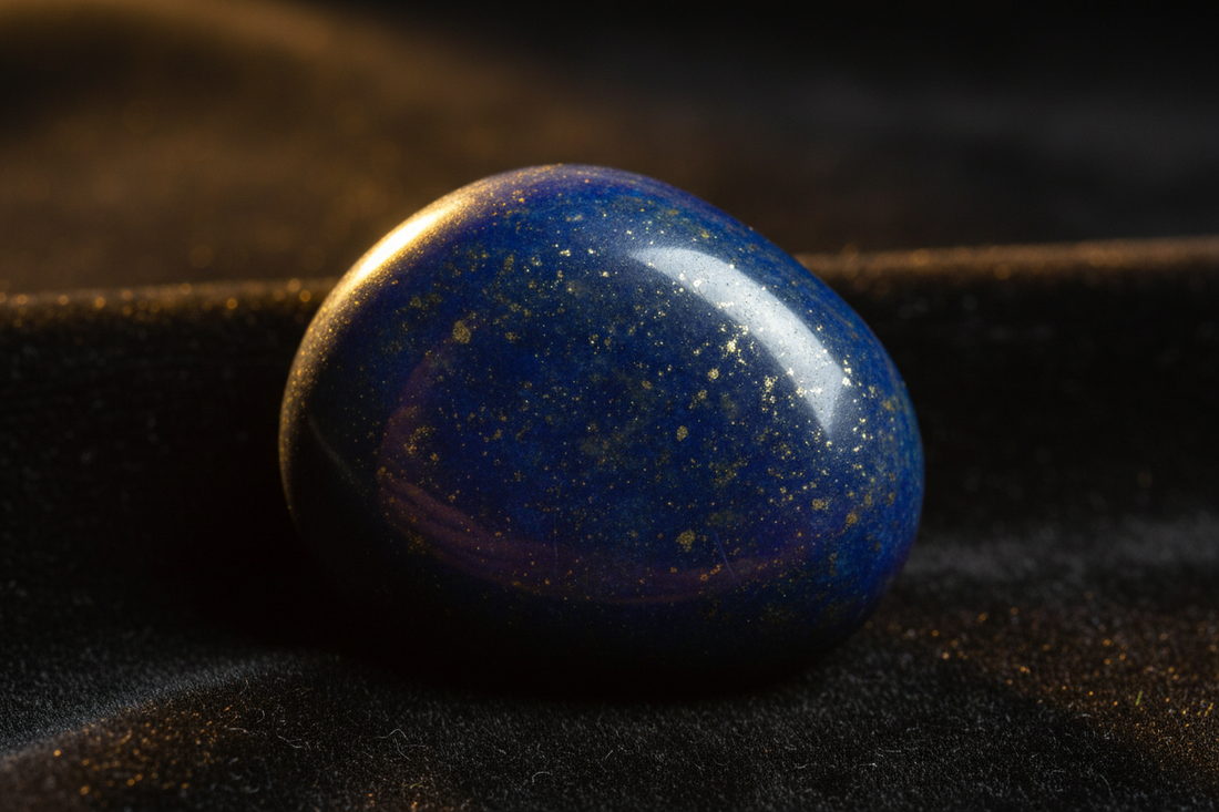 Lapis Lazuli: The Stone of Truth, Wisdom & Inner Power