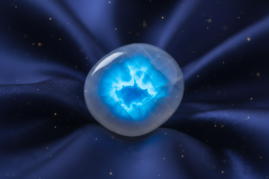 Moonstone: The Crystal of Intuition, New Beginnings & Feminine Energy