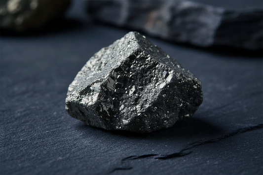 Pyrite Stone: The Golden Crystal of Abundance & Protection