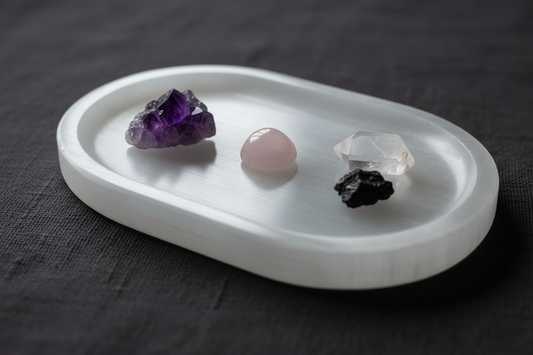 Selenite: The Crystal of Light, Cleansing & Divine Clarity