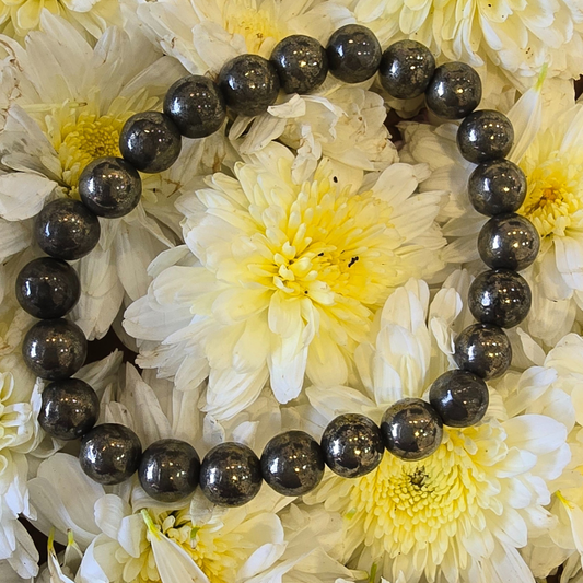 Pyrite Bracelet