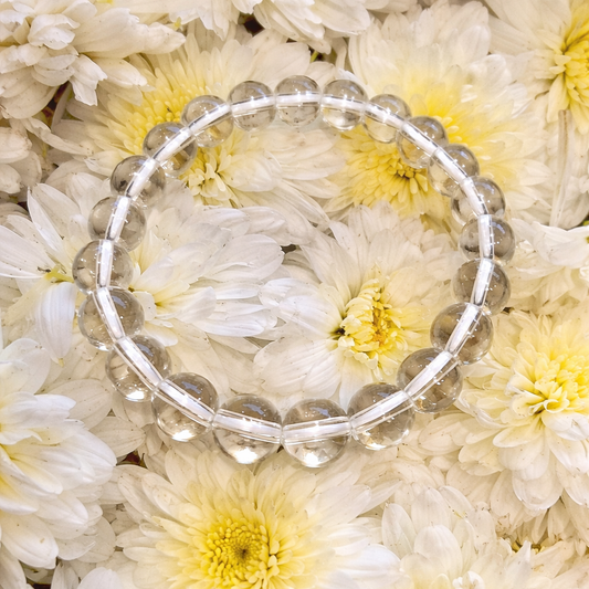 Clear Quartz Bracelet