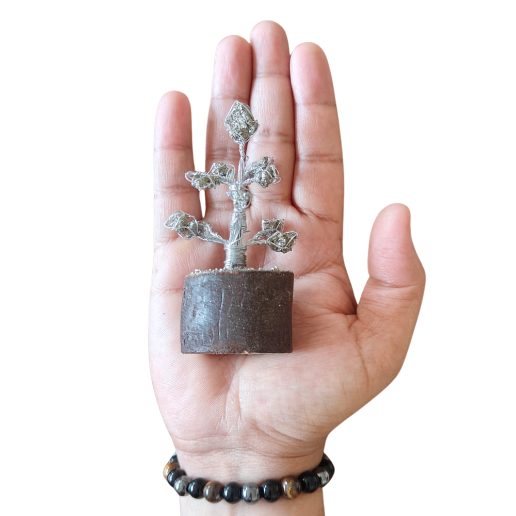 Pyrite Tree
