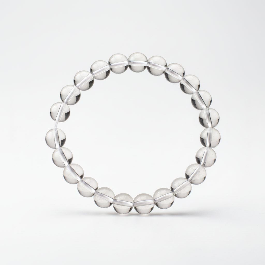Clear Quartz Bracelet