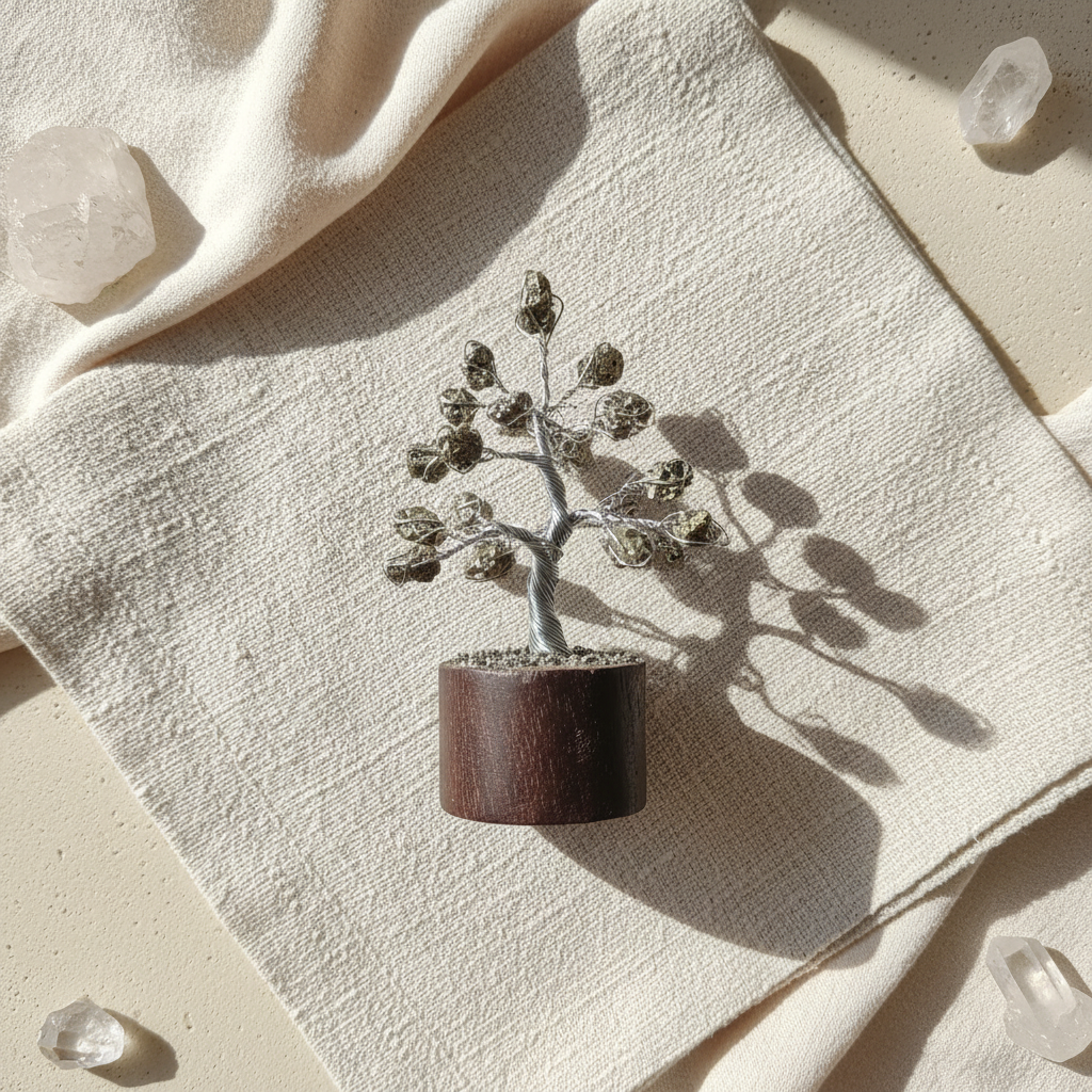 Pyrite Tree