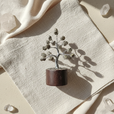 Pyrite Tree