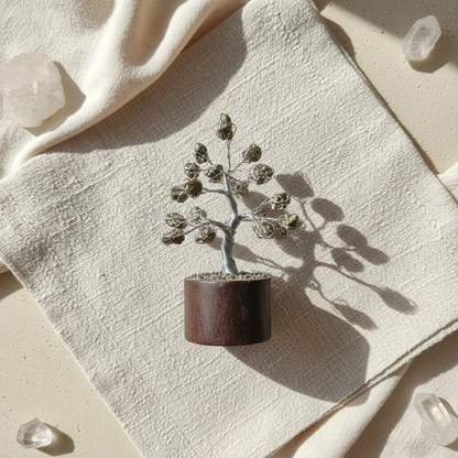 Pyrite Tree