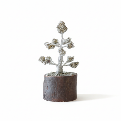 Pyrite Tree