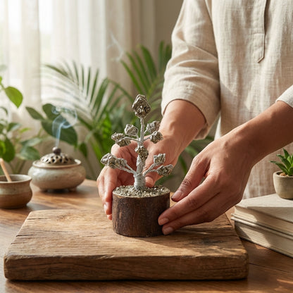 Pyrite Tree