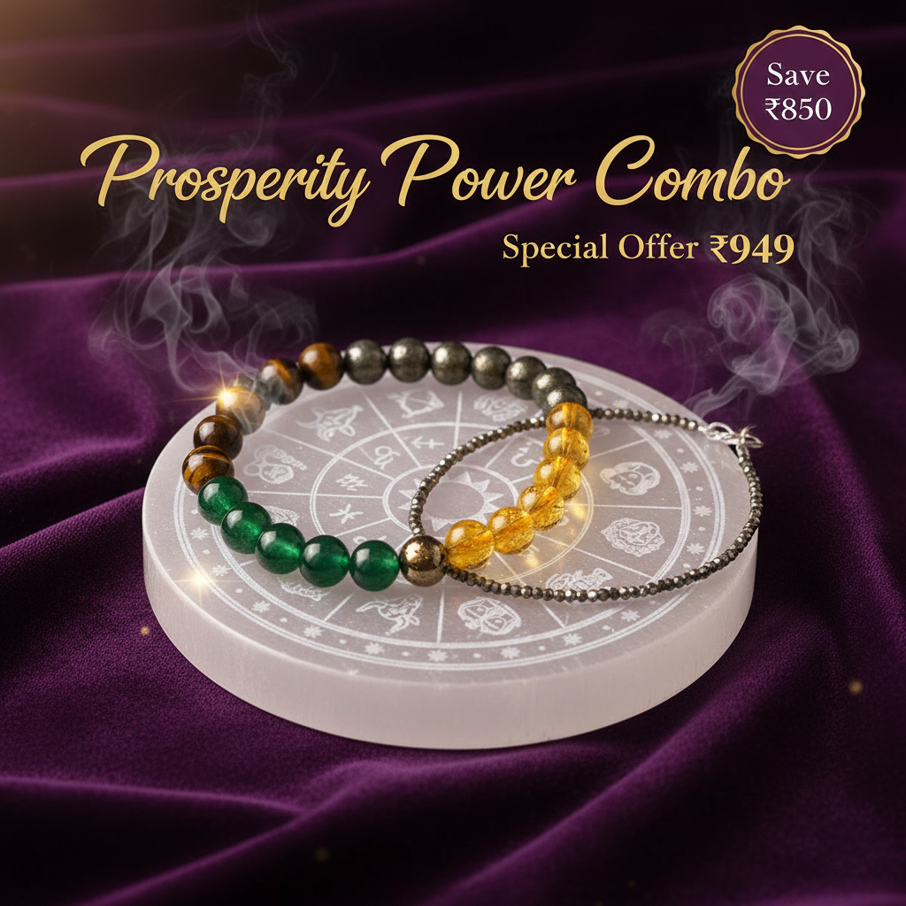 Prosperity Power Combo